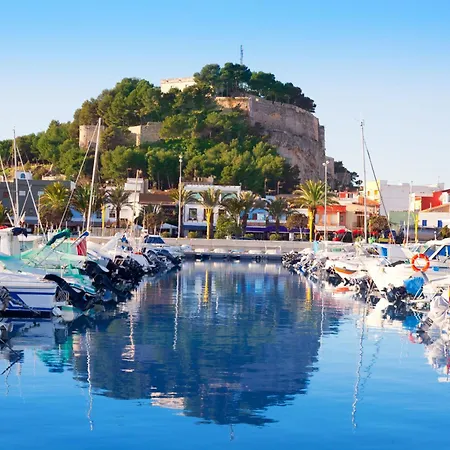 Holiday home Marina By Interhome Denia