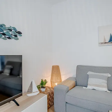 Holiday home Marina By Interhome Denia
